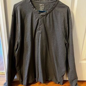 Jos. A. Banks Grey long Sleeve buttoned down